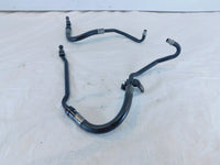 Harley Davidson Sportster XR1200 Engine Motor Oil Cooler Hose Line Pipes - C3 Cycle