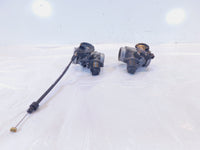 BMW R1200GS R1200R R1200ST Air Fuel Intake Throttle Bodies Pair & IIdle Controls - C3 Cycle