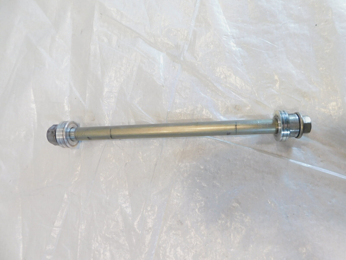 Triumph Thruxton 900 & Scrambler Bonneville T100 Rear Swingarm Pivot Bolt Shaft - C3 Cycle