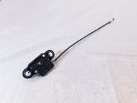 1999-2005 Kawasaki 1100 ZRX1100 ZR1100 ZRX1200R Seat Lock Striker Latch & Cable - C3 Cycle