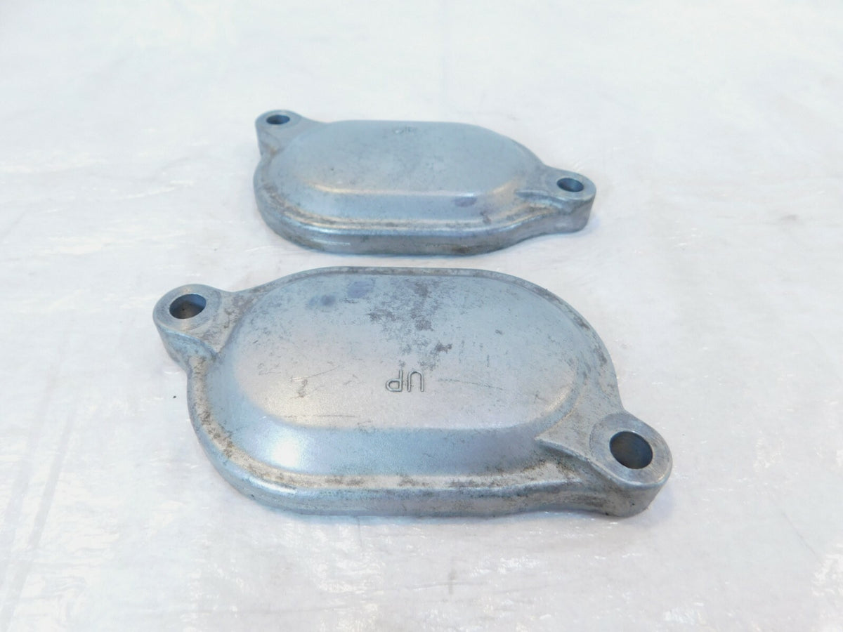 Honda VTX1300 VTX1300S VTX1300R & VTX1300C Cylinder Heads Inspection Cover Caps - C3 Cycle