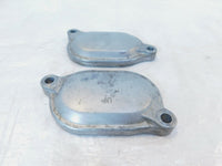 Honda VTX1300 VTX1300S VTX1300R & VTX1300C Cylinder Heads Inspection Cover Caps - C3 Cycle