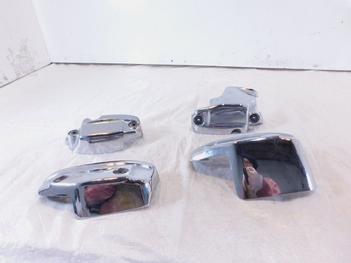 Honda VT1100 VT1100C Shadow 1100 Sabre & ACE Front & Rear Cylinder Head Covers - C3 Cycle