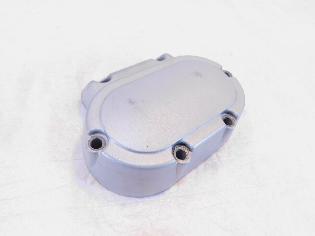 Harley Davidson Touring Softail Silver 5-Speed Transmission Side Cover 37082-99