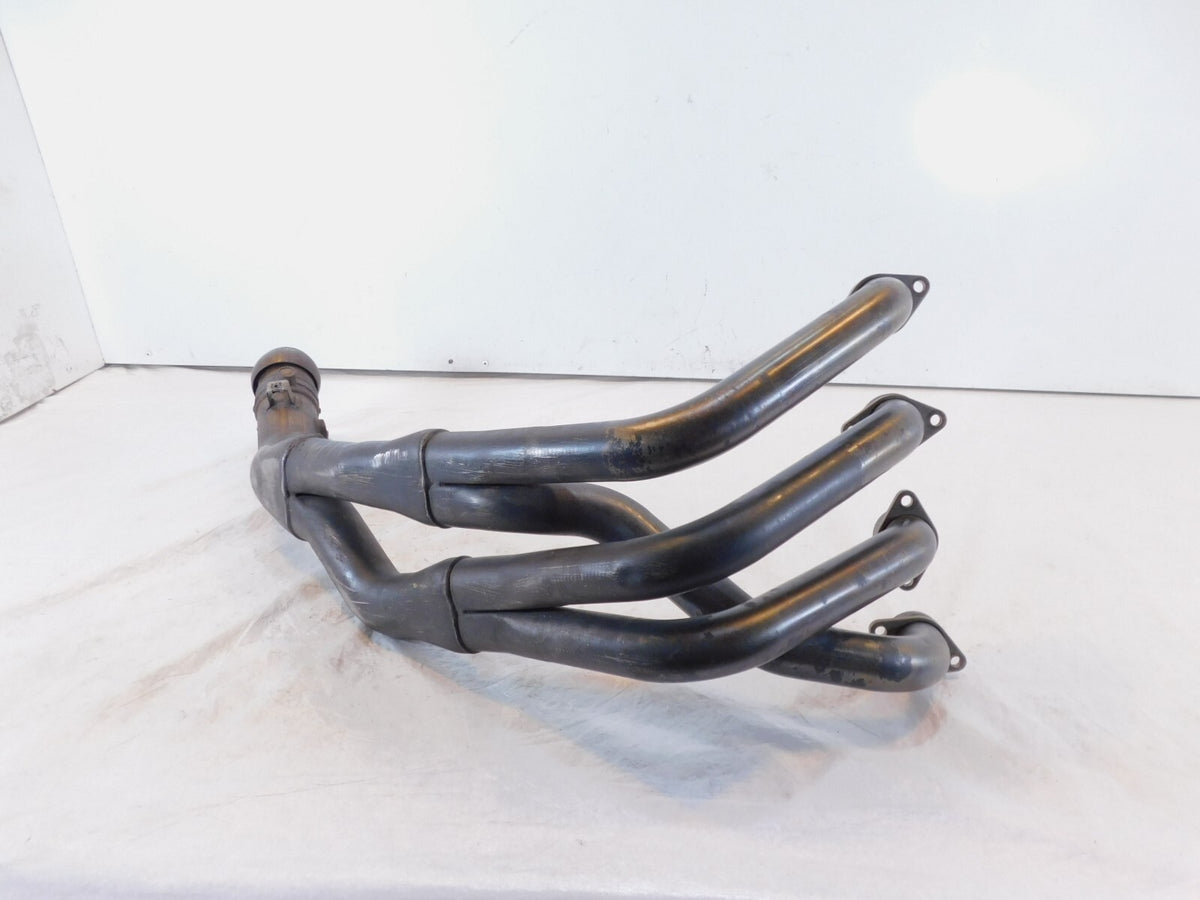 2008-2016 BMW K1300 K1300R & K1300S Exhaust Manifold Header Muffler Pipes - C3 Cycle