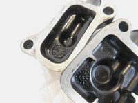 Triumph Street Triple Daytona 675 R Cylinder Head Reed Valve Breather Cover Caps - C3 Cycle