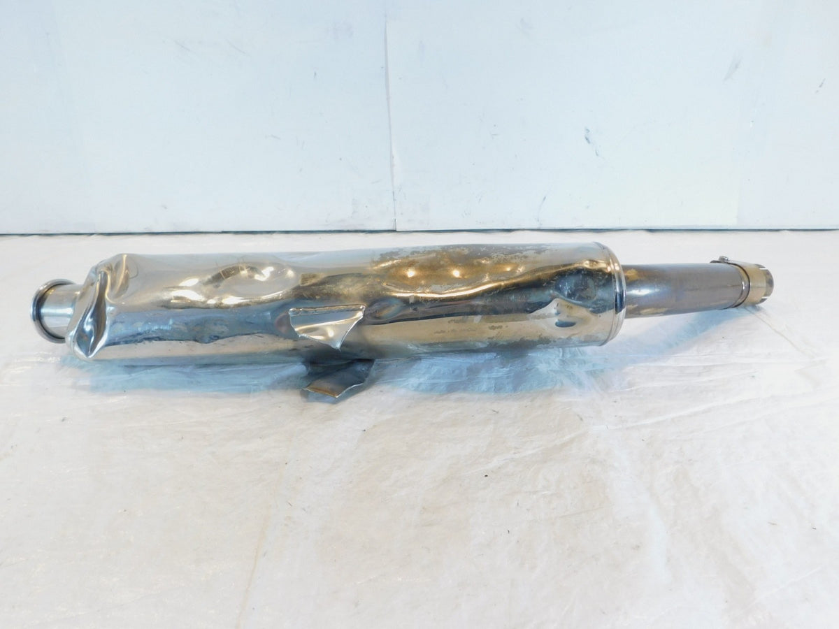 BMW F650GS Dakar & G650GS G650 Staintune Engine Exhaust Muffler Silencer Pipe - C3 Cycle