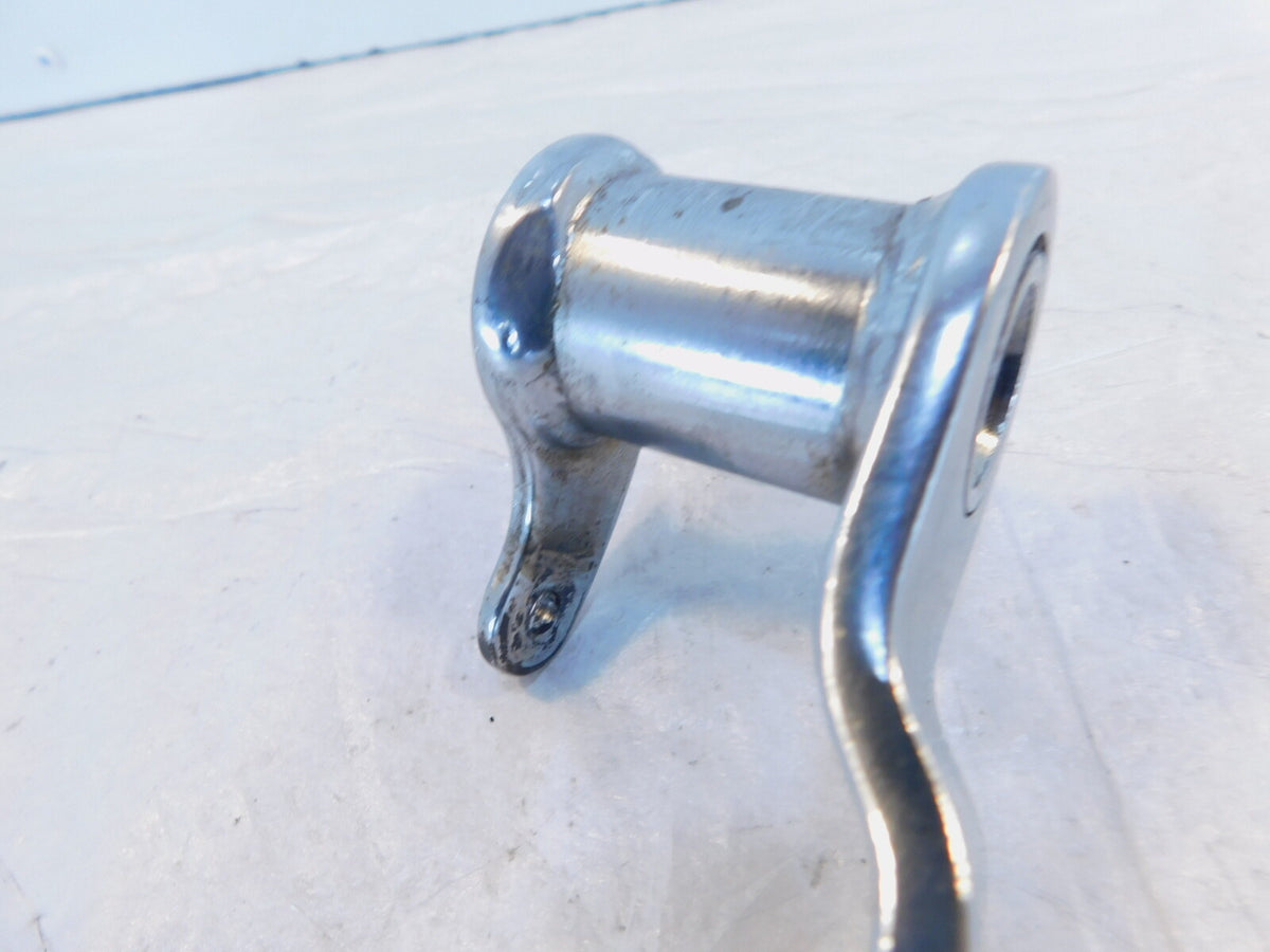 Harley Davidson Street Glide Electra Glide Road King Rear Foot Brake Pedal Lever - C3 Cycle