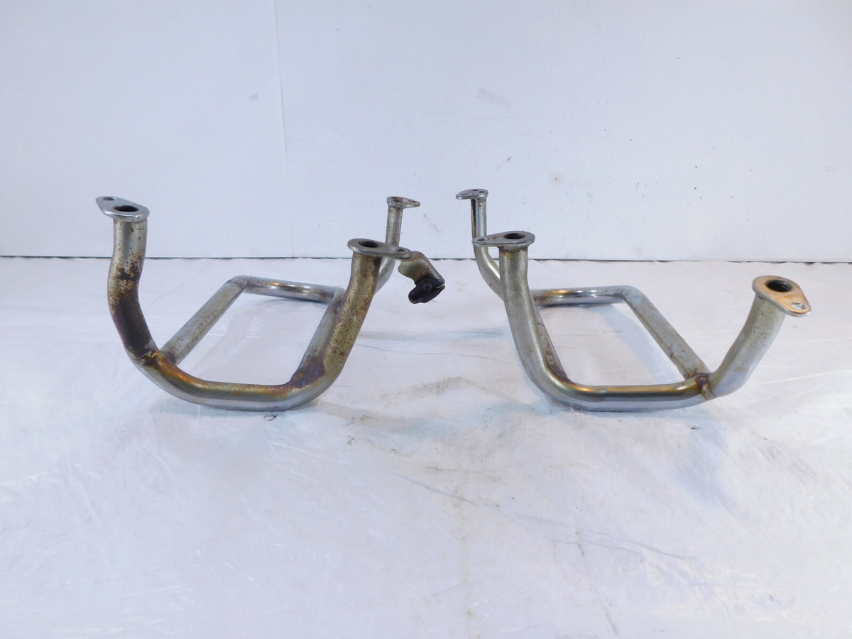 1988-1997 Honda GL1500 Goldwing 1500 Front Left & Right Engine Crash Guard Bars - C3 Cycle