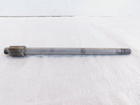 Honda CB650 VT500 Ascot & Shadow 500 Rear Wheel Axle Bolt Shaft - 42301-ME5-000 - C3 Cycle