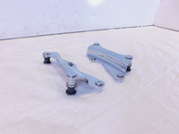 2014-2021 Harley Davidson Road King & Street Glide Detachable Sissybar Brackets - C3 Cycle