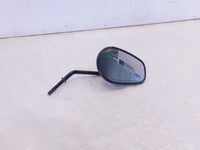 Harley Davidson FXR & Softail & Dyna & Sportster Black Right Rear View Mirror - C3 Cycle