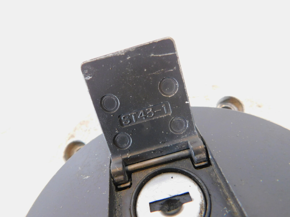 Suzuki SV650 SV650S SV650A Lock Set Ignition Switch Fuel Gas Tank Cap With Key - C3 Cycle