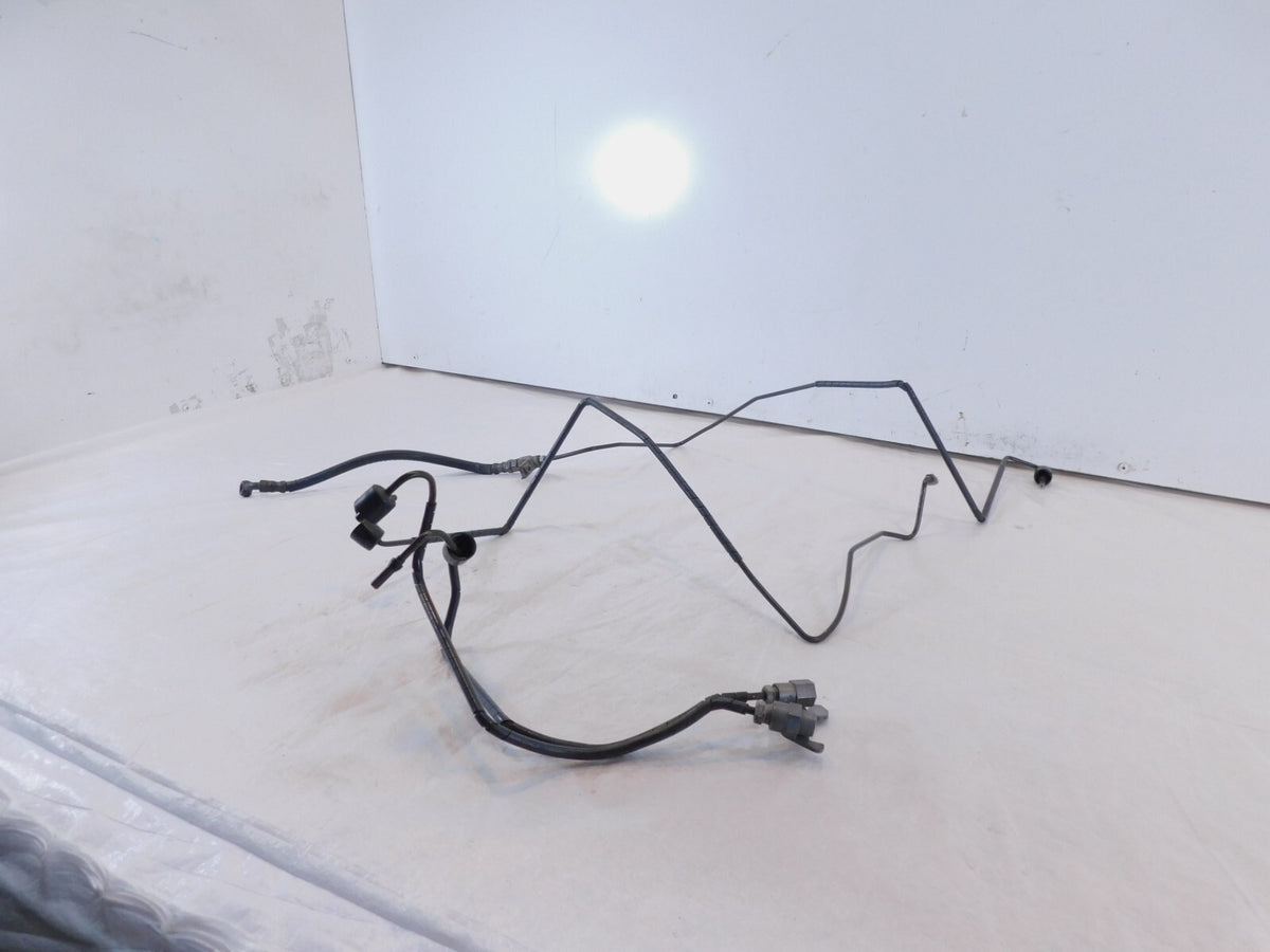 03-05 BMW R1100S R1100 Front Integral ABS Brake Control Circuit Pipe Line Hoses - C3 Cycle