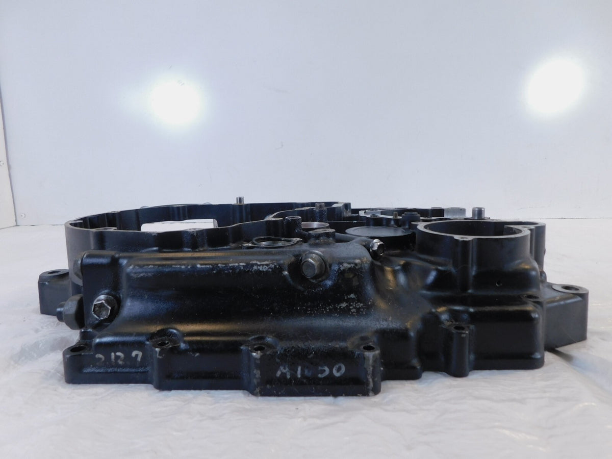 Suzuki Intruder 800 VS800 Boulevard S50 Engine Motor Block Crankcase -Left Half - C3 Cycle