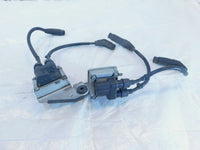 07-13 Aprilia Mana 850 & GT Engine Motor Ignition Coils & Spark Plug Cable Wires - C3 Cycle