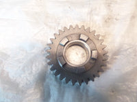 Harley Davidson EVO Electra Glide FXR & Softail Transmission Mainshaft 4th Gear - C3 Cycle
