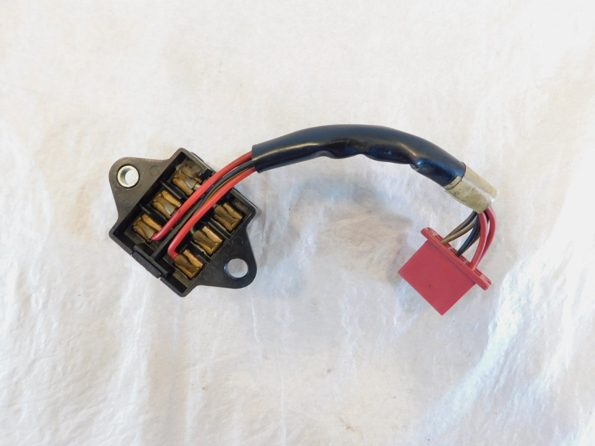 Honda CM400 & CM450A CM450C Custom Hondamatic Electrical Battery Relay Fuse Box - C3 Cycle