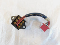 Honda CM400 & CM450A CM450C Custom Hondamatic Electrical Battery Relay Fuse Box - C3 Cycle
