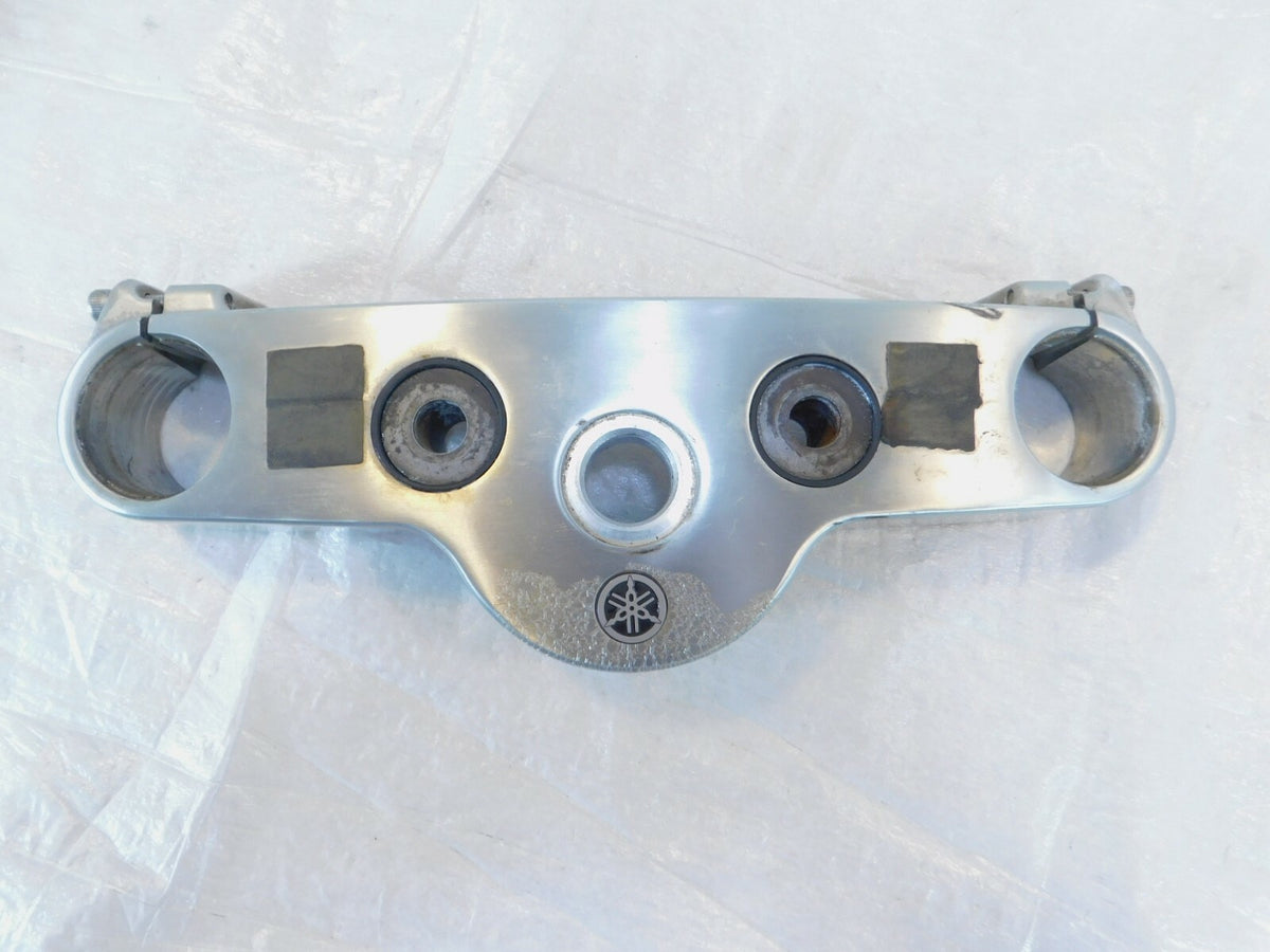 1999-2009 Yamaha Royal Star Venture XVZ13 Front Fork Upper Triple Tree Crown - C3 Cycle