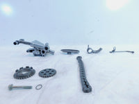 Honda VT600 VT600C Shadow 600 VLX Deluxe Oil Pump Drive Chain Sprocket & Plate - C3 Cycle