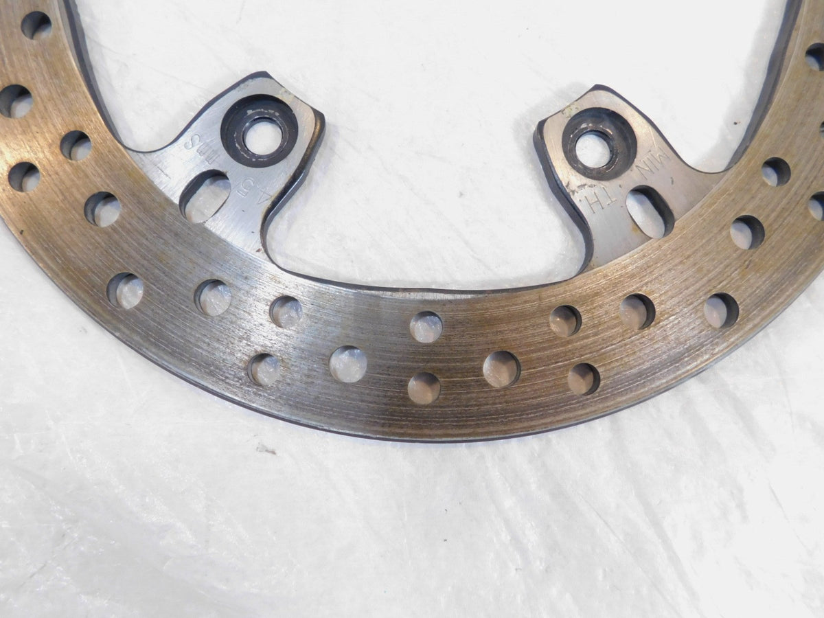 KTM 990 Super Duke & Supermotor Rear Wheel Brake Disc Rotor - C3 Cycle