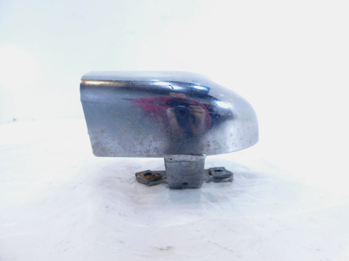 Harley Davidson Touring Dyna Softail & Sportster Chrome Horn Cover 69012-93A - C3 Cycle