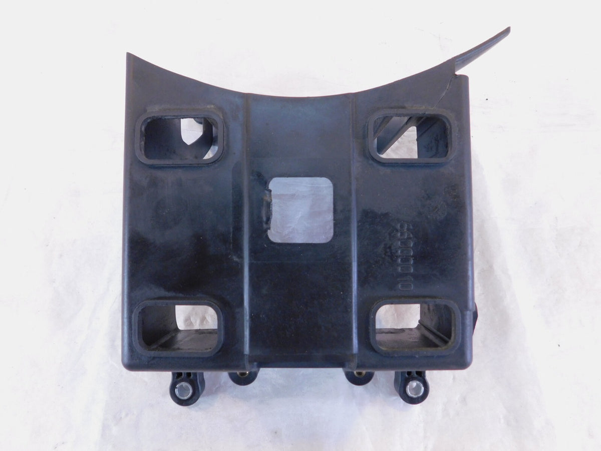 14-22 Harley Davidson Road King Street & Electra Glide Battery Holder Box Tray - C3 Cycle