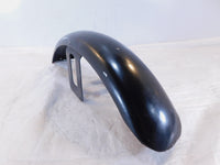 Harley Davidson Sportster 883 & 1200 & Dyna Black Front Wheel Cover Fender - C3 Cycle