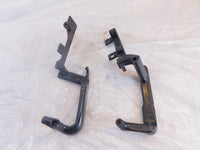 1986-2006 Kawasaki Concours 1000 ZG1000 Rear Left & Right Seat Grab Bar Handles - C3 Cycle