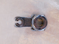 Harley Touring Dyna Softail & Touring Chrome Clutch Lever Perch Mount Bracket - C3 Cycle