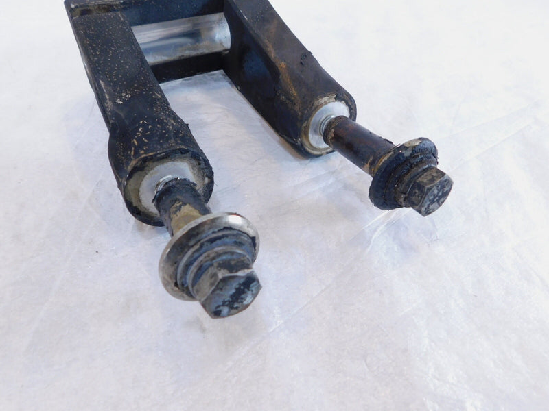 02-03 Indian Gilroy Scout & Spirit Front Fork Handlebar Riser Mount Brackets