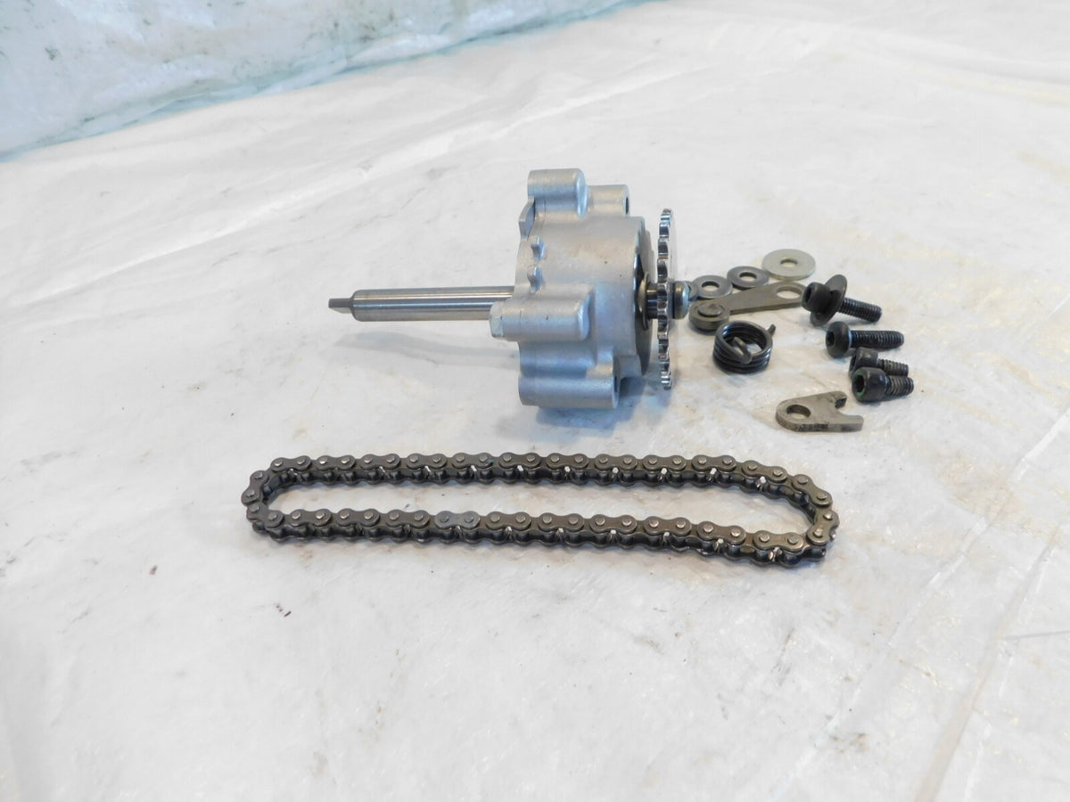 Triumph Daytona 600 650 & TT600 & Speed Four OEM Engine Motor Oil Pump Assembly