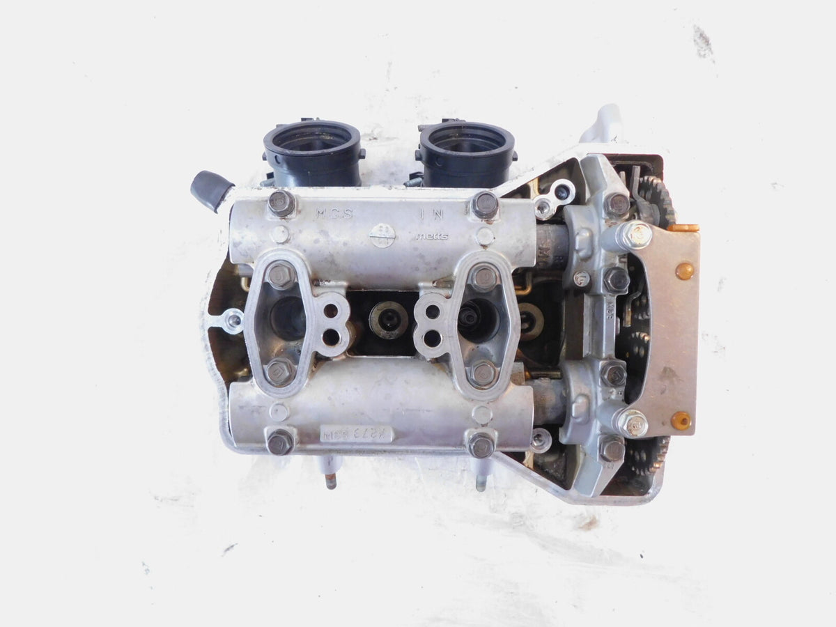 2003-2007 Honda ST1300 ST1300A ST1300P Right Cylinder Head Valves & Camshafts - C3 Cycle