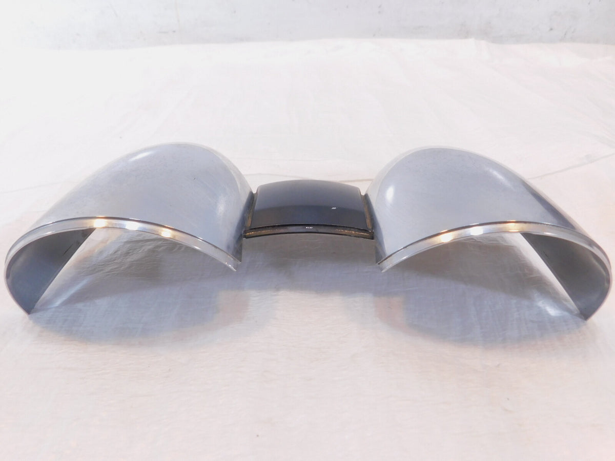 2001 Suzuki Bandit 1200 GSF1200S Instrument Cluster Tach & Speedometer Top Cover