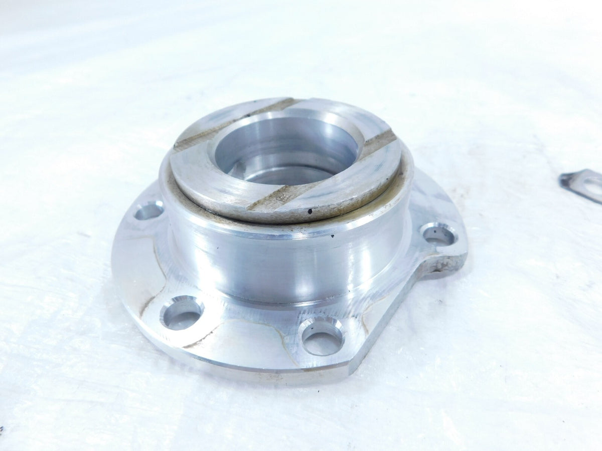 1976 76 Moto Guzzi Convert I V1000 Crankshaft Alternator Mount Bracket Flange - C3 Cycle