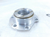 1976 76 Moto Guzzi Convert I V1000 Crankshaft Alternator Mount Bracket Flange - C3 Cycle