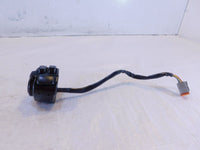 Harley Davidson Softail Dyna Sportster Left Handlebar Horn Turn Signal Switches - C3 Cycle