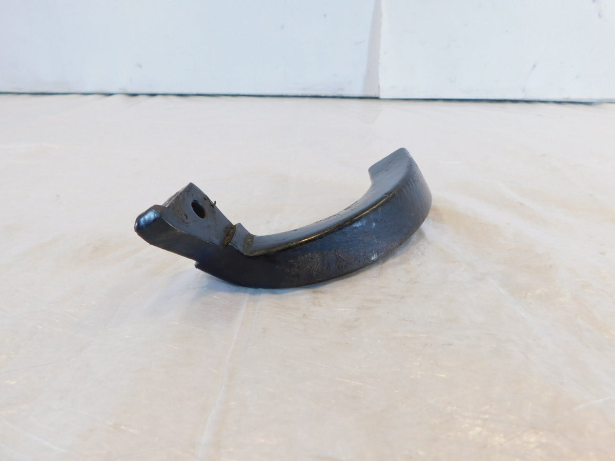 Harley Touring Road King Electra Glide Black Right Rear Footboard Mount Bracket - C3 Cycle