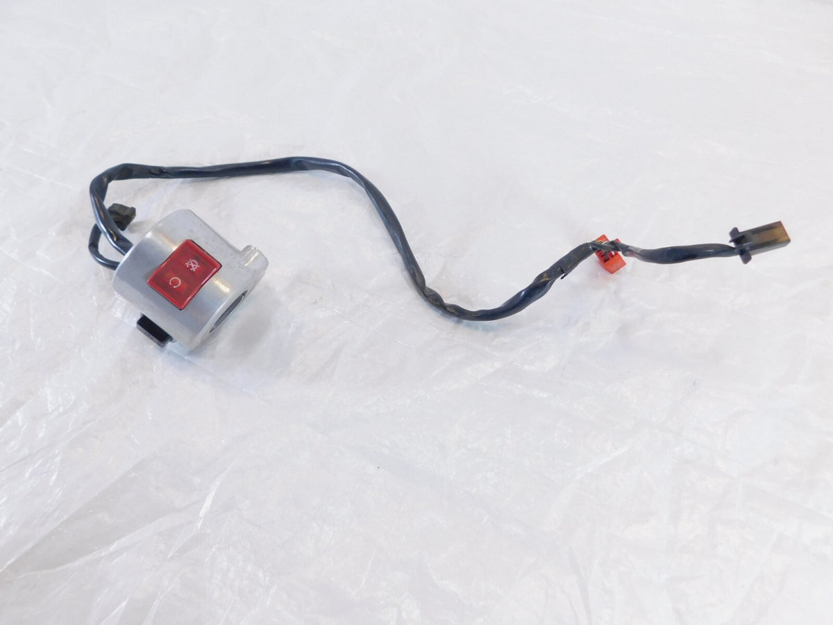 2010-2013 Honda VT750 Shadow 750RS VT750RS Right Handlebar Engine Start Switches - C3 Cycle
