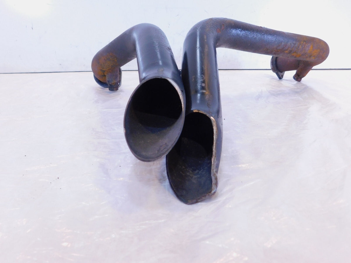 1986-2003 Harley Davidson Sportster 883 1200 Exhaust Header Down Pipe System - C3 Cycle