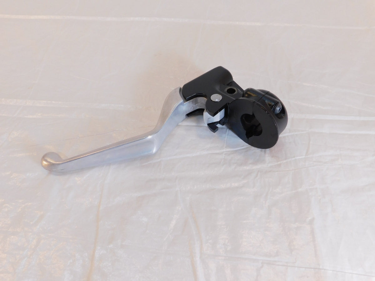 2014-2022 Harley Davidson Sportster 883 & 1200 Left Clutch Perch Bracket & Lever - C3 Cycle