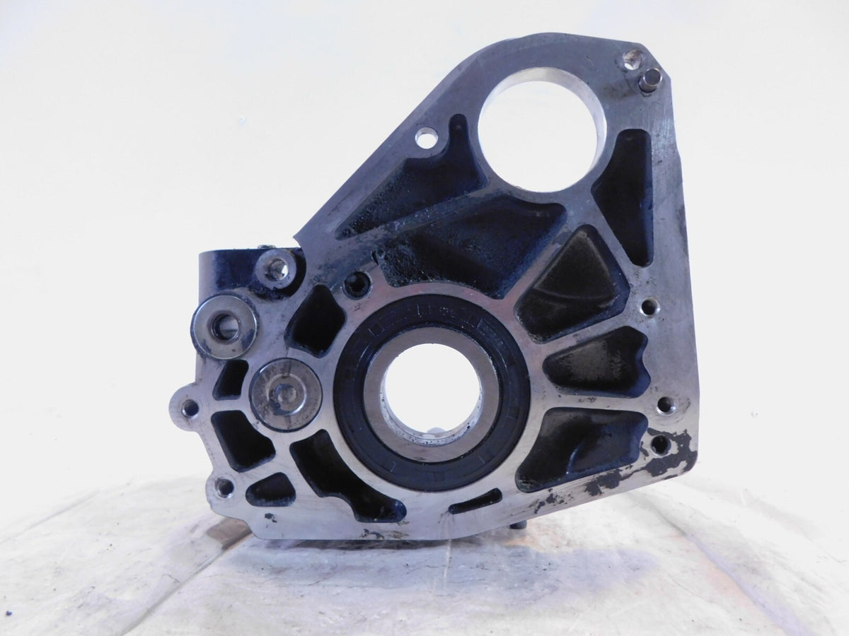 2001-2003 Indian Gilroy Chief Scout & Spirit Black Transmission Housing Case - C3 Cycle