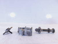 BMW R1100GS R1100R R1100RT R1100RS & R850 Engine Motor Oil Pump Housing & Rotors - C3 Cycle