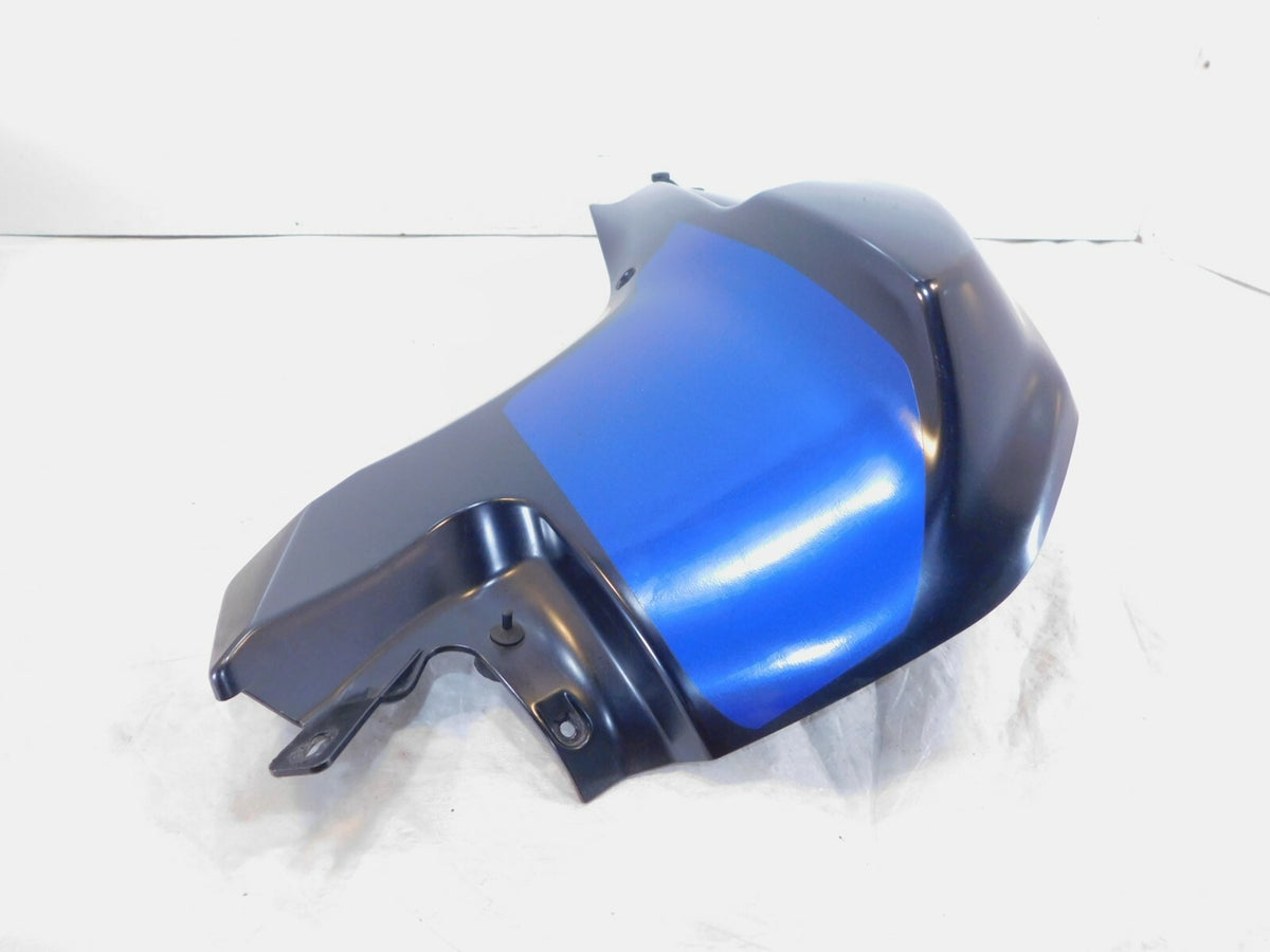 BMW K1200S & K1300S Blue/Black Left Side Fuel Tank Fairing Cowling Trim Panel - C3 Cycle
