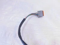 Harley Chrome Road King Classic Left Horn & Turn Signal Handlebar Switches - C3 Cycle
