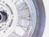 1998-2002 Honda VT1100 VT1100C3 Shadow Aero 1100 Chrome Front Wheel Rim & Hub - C3 Cycle