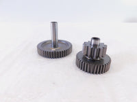 Honda VT750 Shadow 750 Ace Spirit Phantom Starter Motor Drive Idler Idle Gears - C3 Cycle