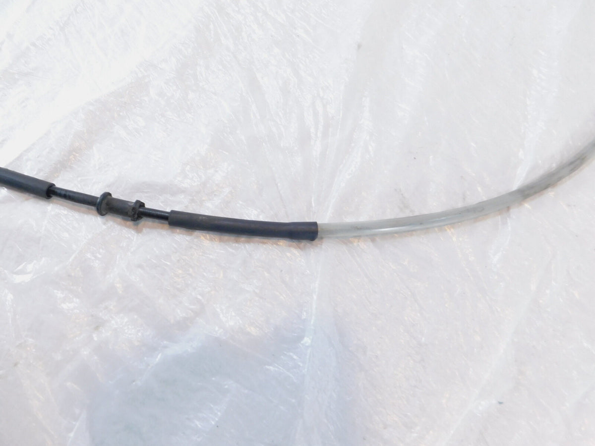 01-07 Honda NSS250 NSS250S Reflex Sport 250 Rear Parking Brake Line Cable Wire