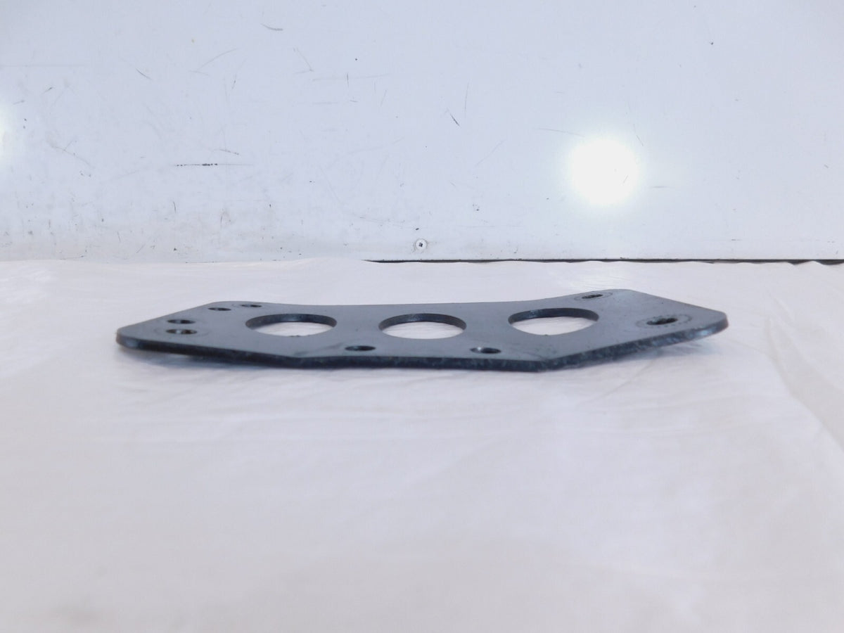 Harley Sportster XL 883 1200 Custom Hugger & Low License Plate Bracket Mount - C3 Cycle